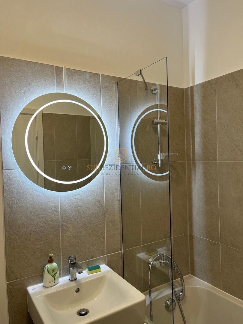 Apartament 2 camere, mobilat si utilat, metrou Constantin Brancoveanu - Poză 11
