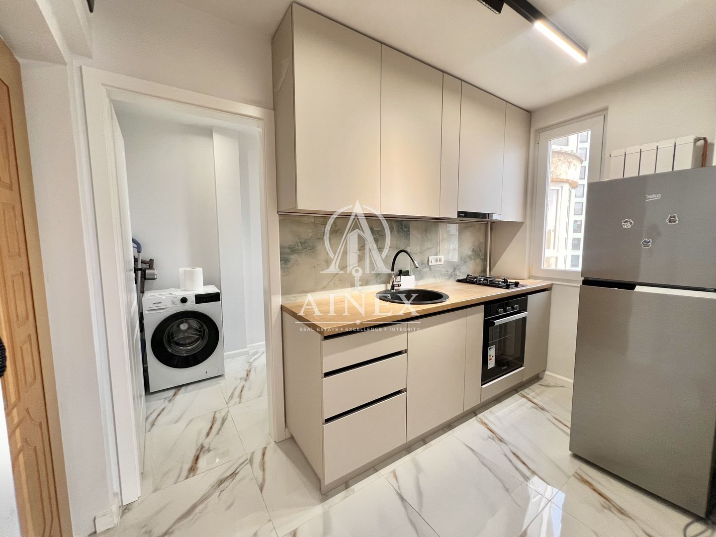 OCAZIE  Apartament cu 1 camere  Aradului,Timisoara - Poză 3