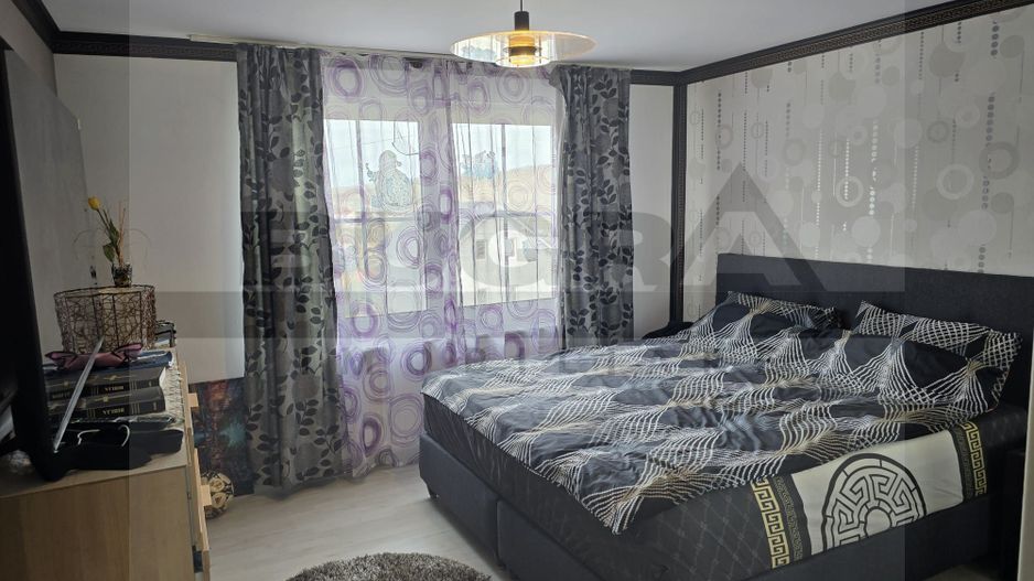 Casa individuala, mobilata & utilata, Campenesti - Poză 9