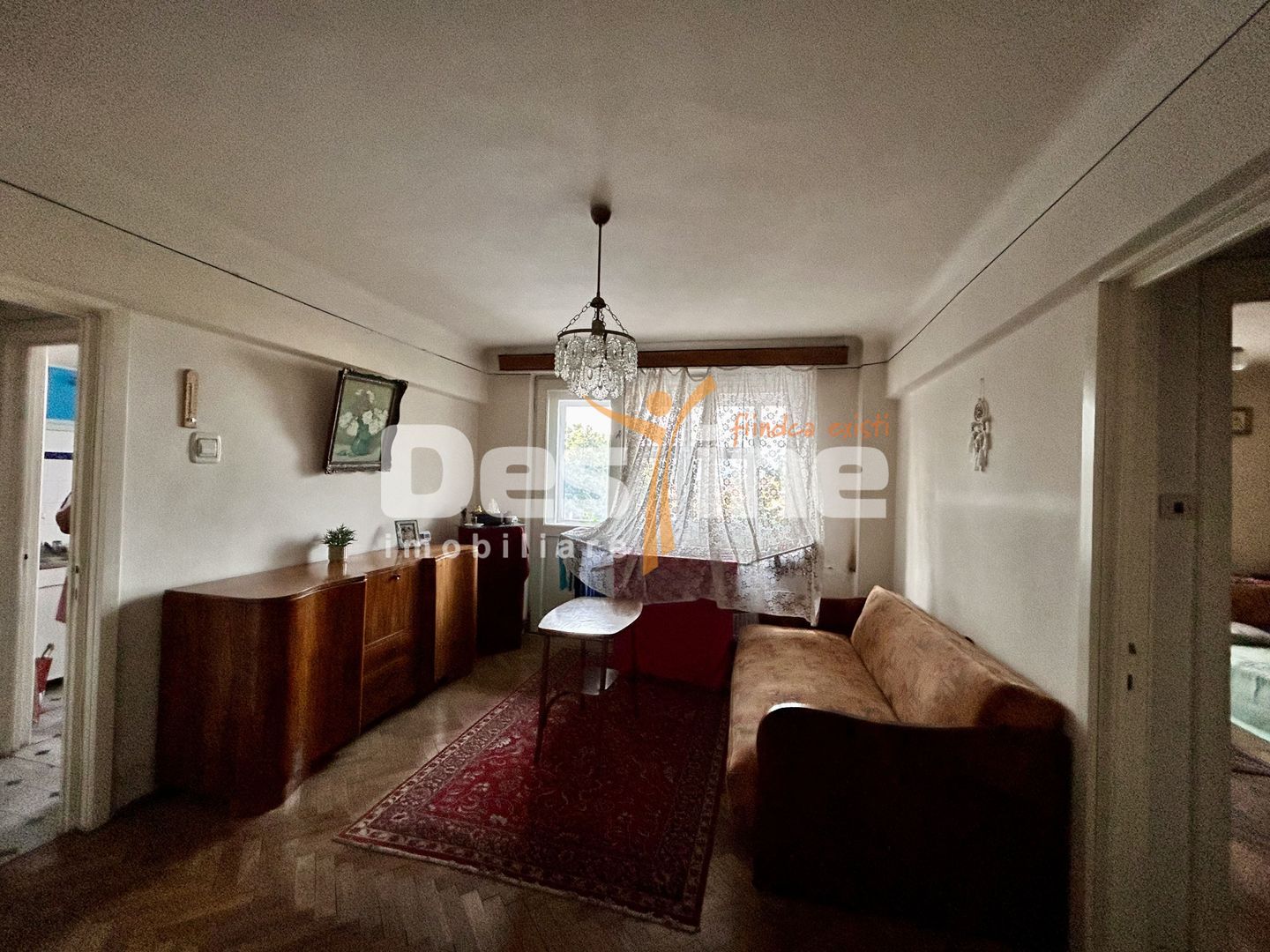 Apartament 2 cam, semidecomandat, Centrala Proprie, Centru, Ploiesti - Poză 4