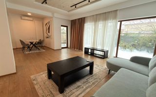 Chirie I Vilă individuală | Pipera | 4 camere | Gazon I 3 Parcări - Poză 4