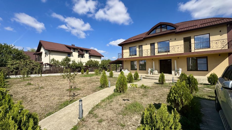 Berceni - VILĂ UNICAT, spațioasă, curte 1.000 mp, la 7 min metrou - Poză 53