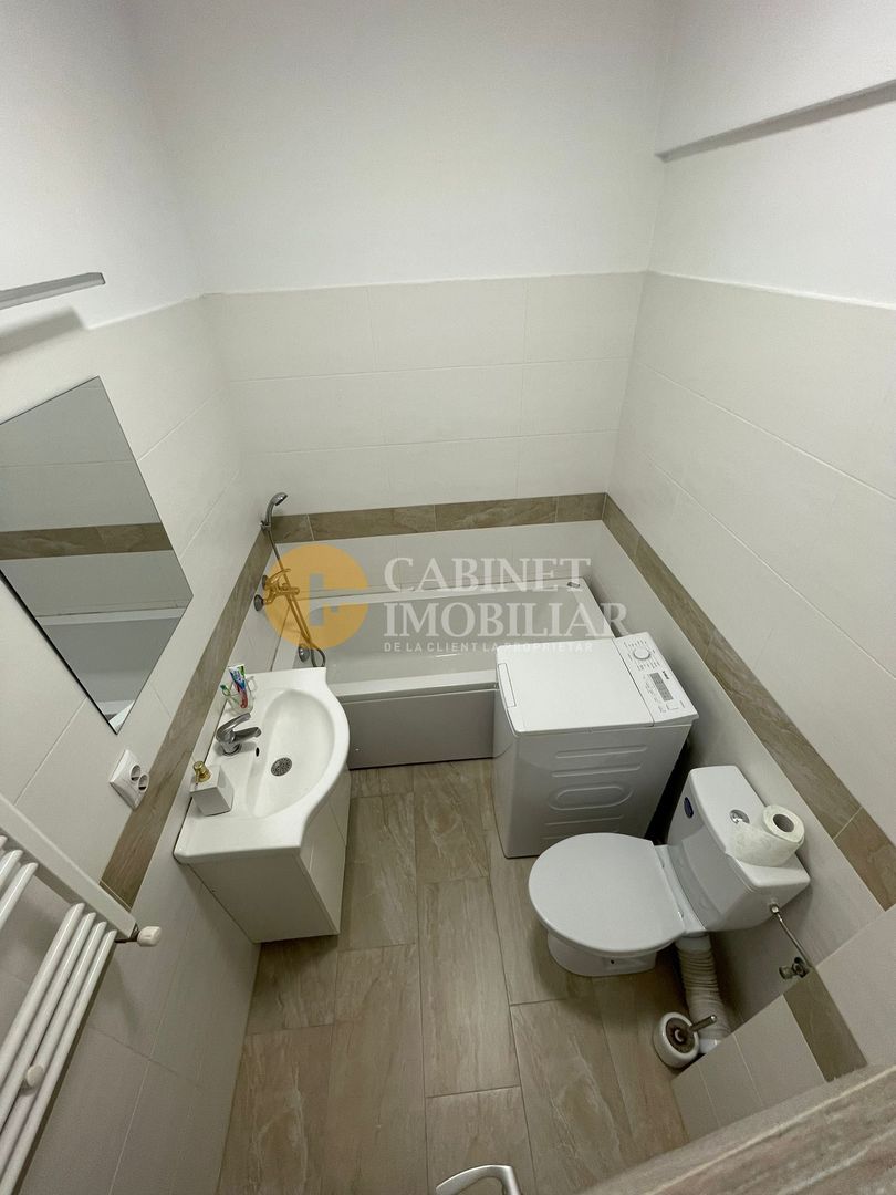 Oancea 1 camera etaj 5/9 mobilat - Poză 5