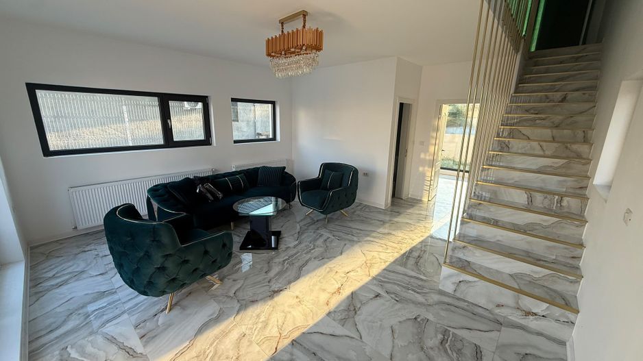 🏡 VILĂ MEDITERANEANĂ DE VÂNZARE | CONSTRUCȚIE 2025 | ZONA METRO  – SAT  COSTI - Poză 17