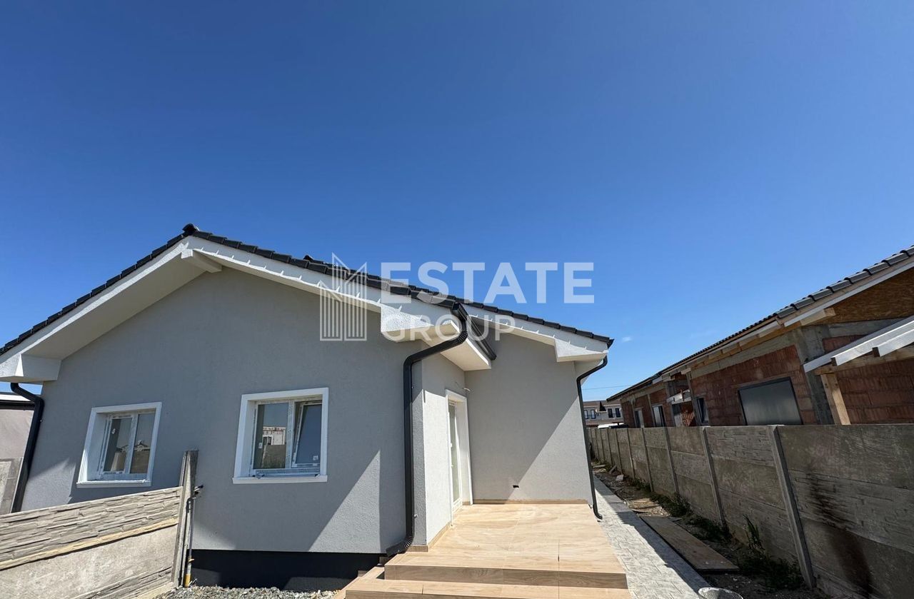 1/2 Duplex Mosnita noua, finisaje de calitate - Poză 7