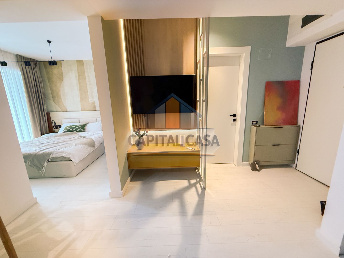 Garsoniera Premium in Ansamblu de Lux in Sector 3 - Poză 6