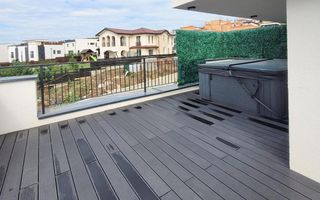 Casa de inchiriat cu jacuzzi si vedere superba – Voronet, Cluj-Napoca - Poză 18