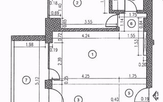 Apartament 2 camere de vanzare - Poză 1