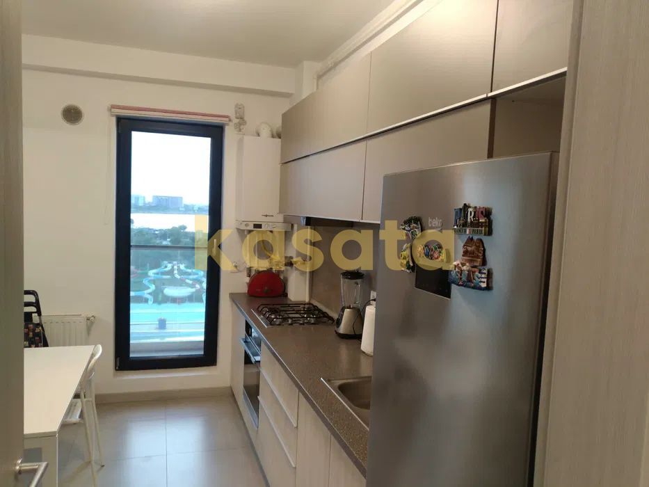 Garsonieră | 20th Residence | Metrou Petrache Poenaru | 40 mp - Poză 3