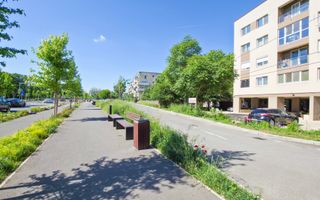 Apartament 2 camere Valea Larga, bloc 2022 + parcare acoperita - Poză 18