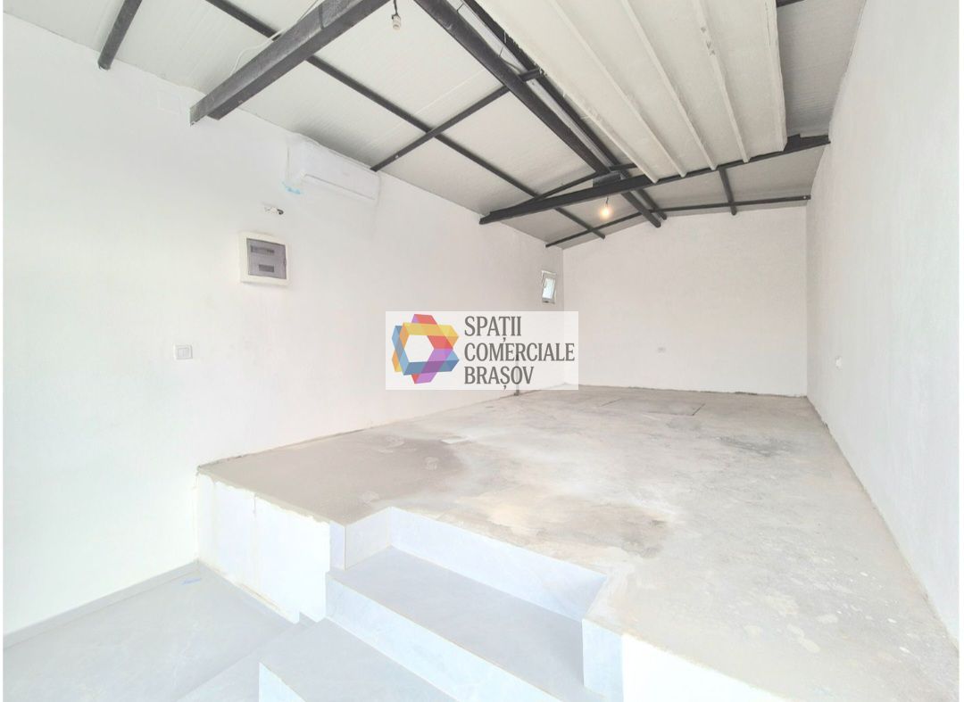 Birouri de închiriat Brasov - 20 mp # spatii-comerciale-brasov.ro - Poză 3