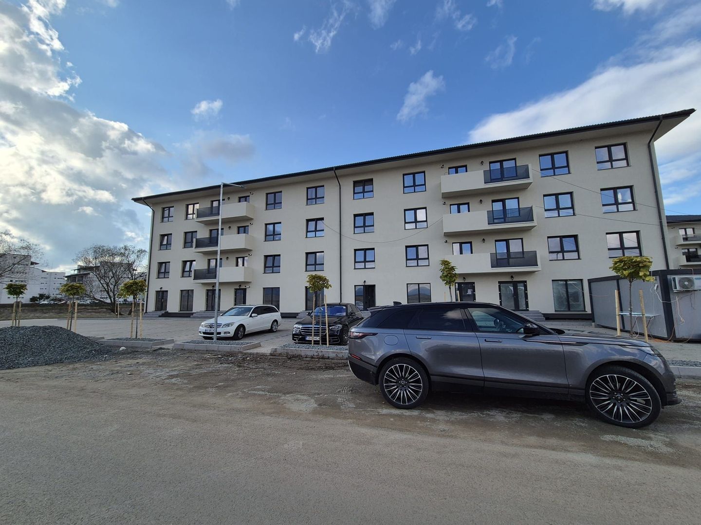Apartament 3 camere Dedeman, Doamna Stanca, Sibiu - Poză 2