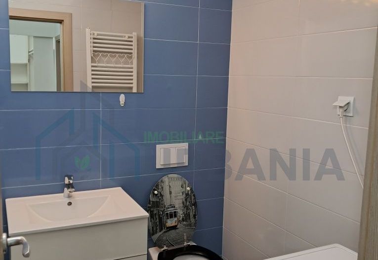# apartament cu 2 camere Tătărași - Poză 5