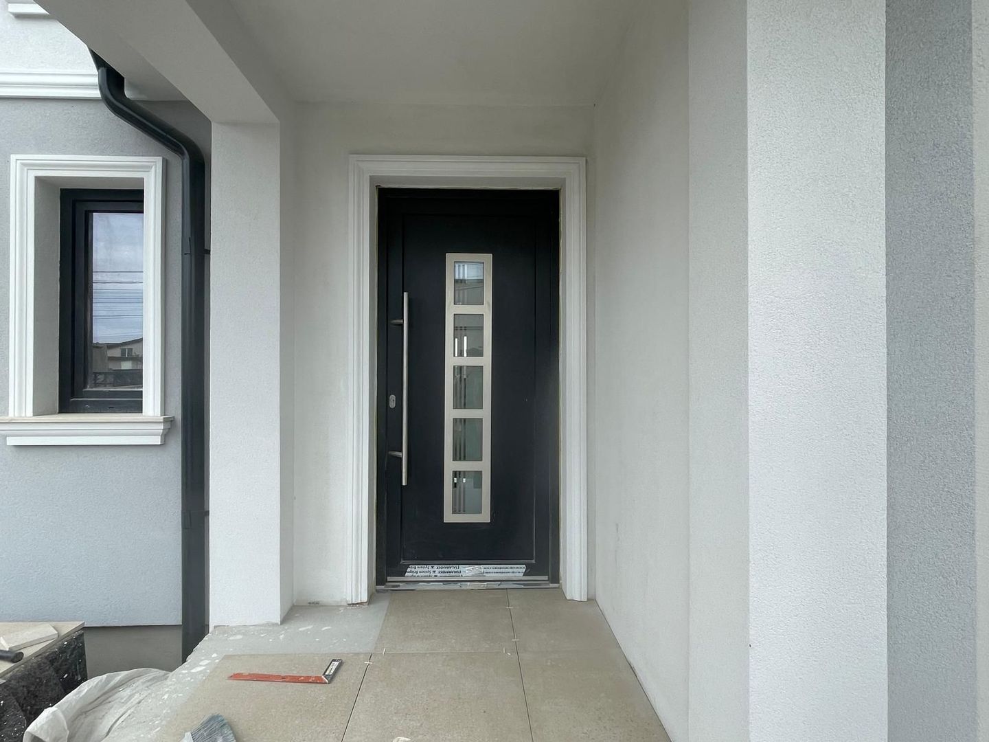 Duplex-4 dormitoare- despartit prin garaj -SUPER POZITIE - Poză 19