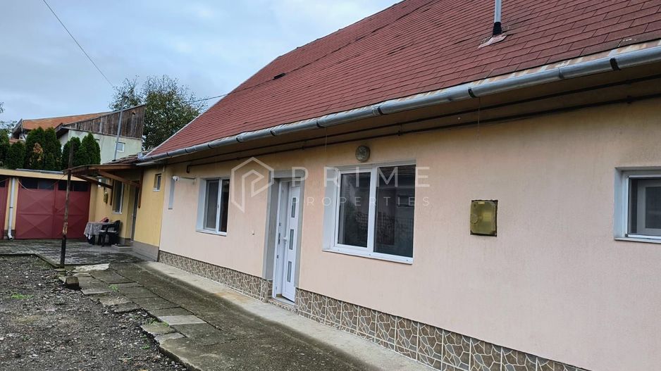 Casă cu 3 camere de vânzare, la cheie, în Unirii, Târgu Mureș - Poză 12