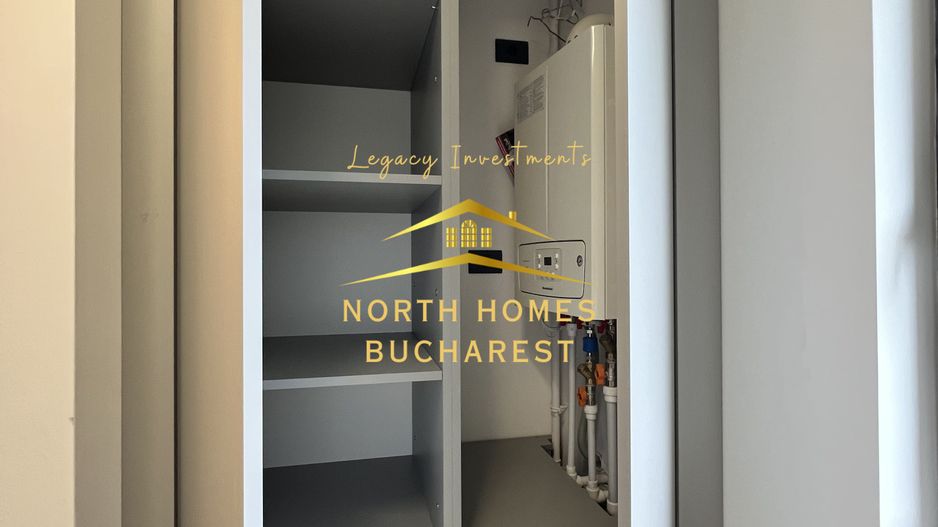 Apartament mobilat si utilat – totul nou, la cheie si parcare - prima inchiriere - Poză 4