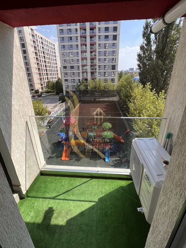 Garsoniera de inchiriat | 21 Residence | Complet mobilata - Poză 7