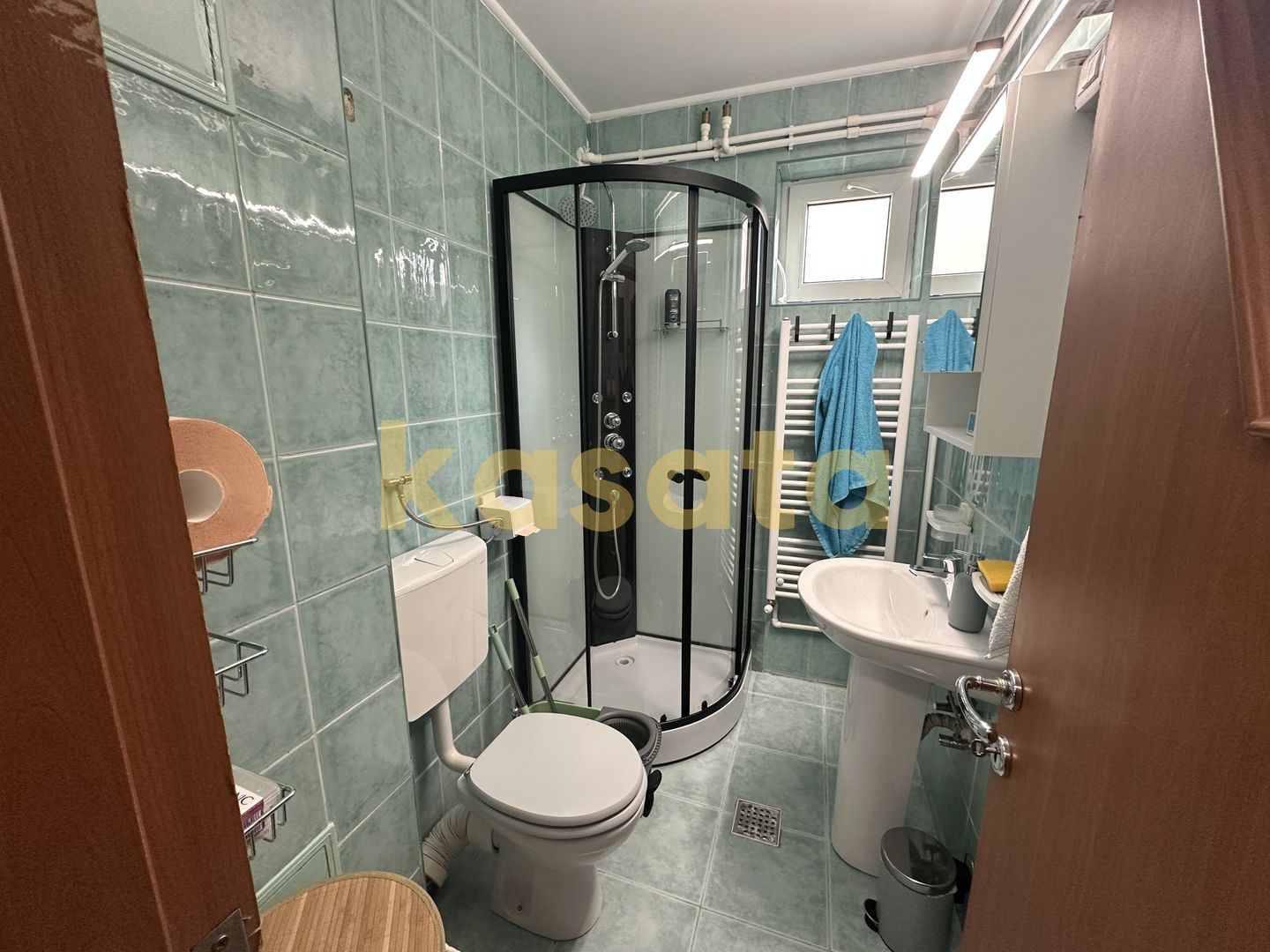 2 Camere | Centrala Proprie | Etaj Intermediar | Renovat - Poză 12