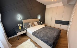 Apartament 3 camere cu grădină. Ultrafinisat si mobilat. - Poză 5