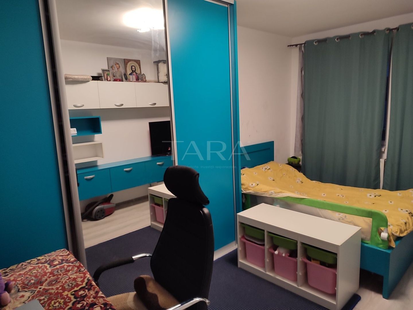 Apartament de 3 camere cu parcare, Florești - Zona Pepco - Poză 4