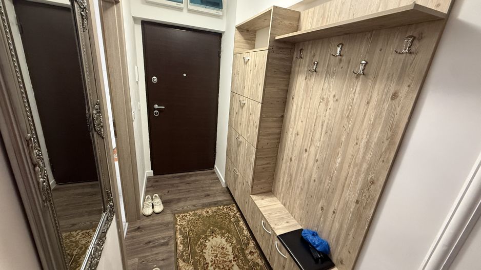 AP. 3 CAMERE-BELVEDERE RESIDENCE, PARCARE, BOXA, MASINA DE SPALAT VASE - Poză 13