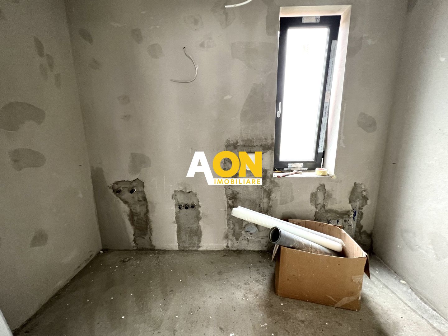 Casa individuala semifinisata, 4 camere, 2 bai, 448mp teren - Poză 16