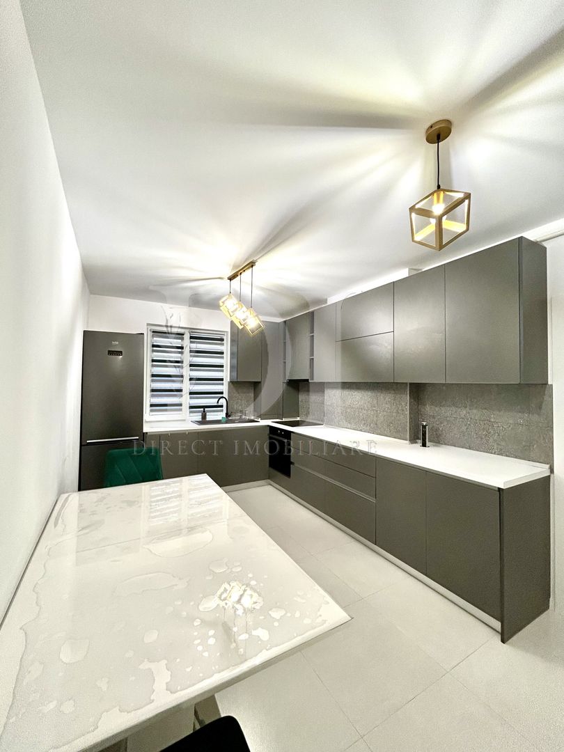 Apartament 3 camere de vanzare / Zona BMW / Floresti. - Poză 3