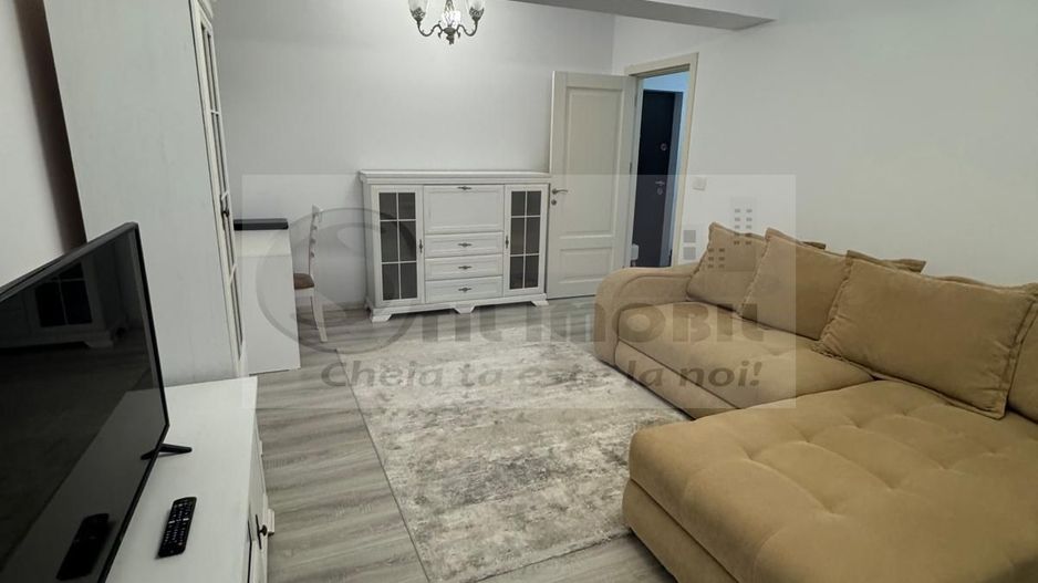 Apartament modern cu 2 camere decomandat - Copou, Agronomie - 550€ - Poză 2