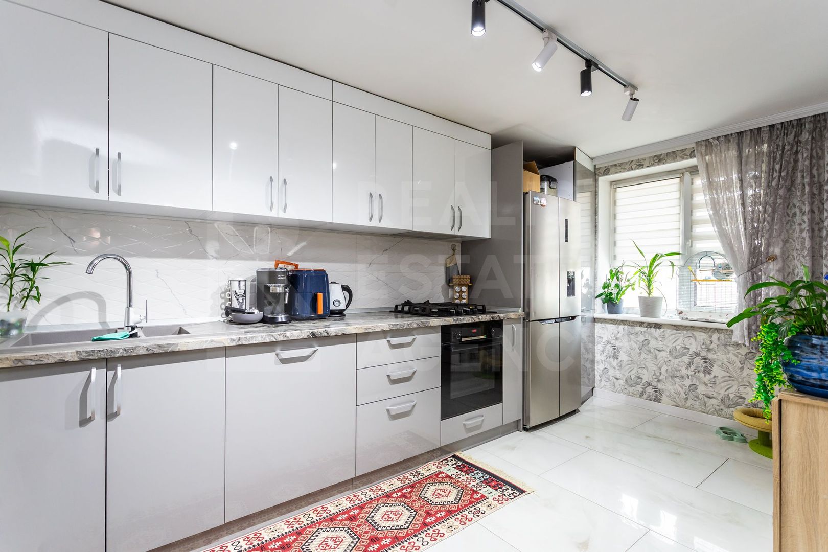 Vânzare, apartament, 3 camere, str. Voluntarilor, Ciocana - Poză 9