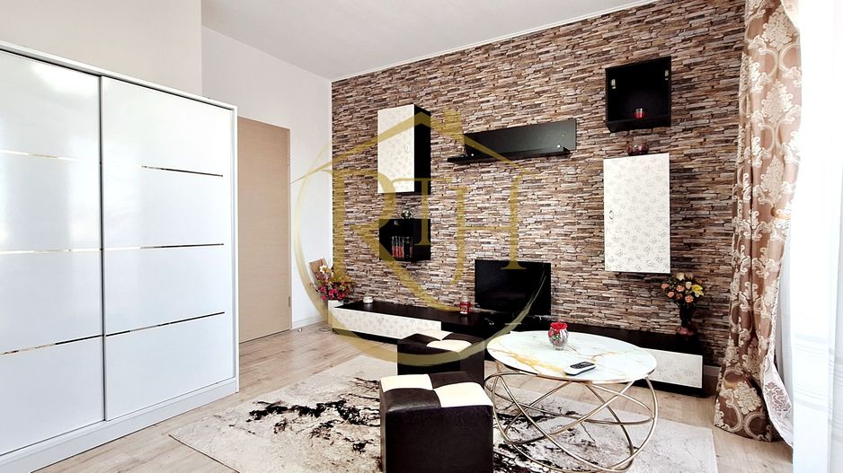 Oferim spre inchiriere, apartament cu 2 camere, decomandat, bloc nou, Giroc - Poză 4