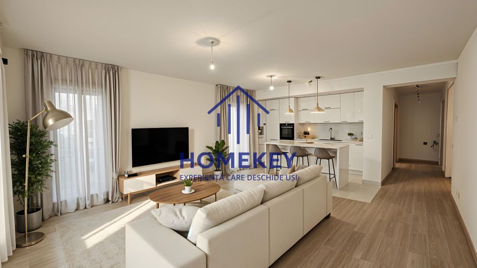 Apartament 2 camere de vanzare in Select Residence, Dristor/Dudesti - Poză 1
