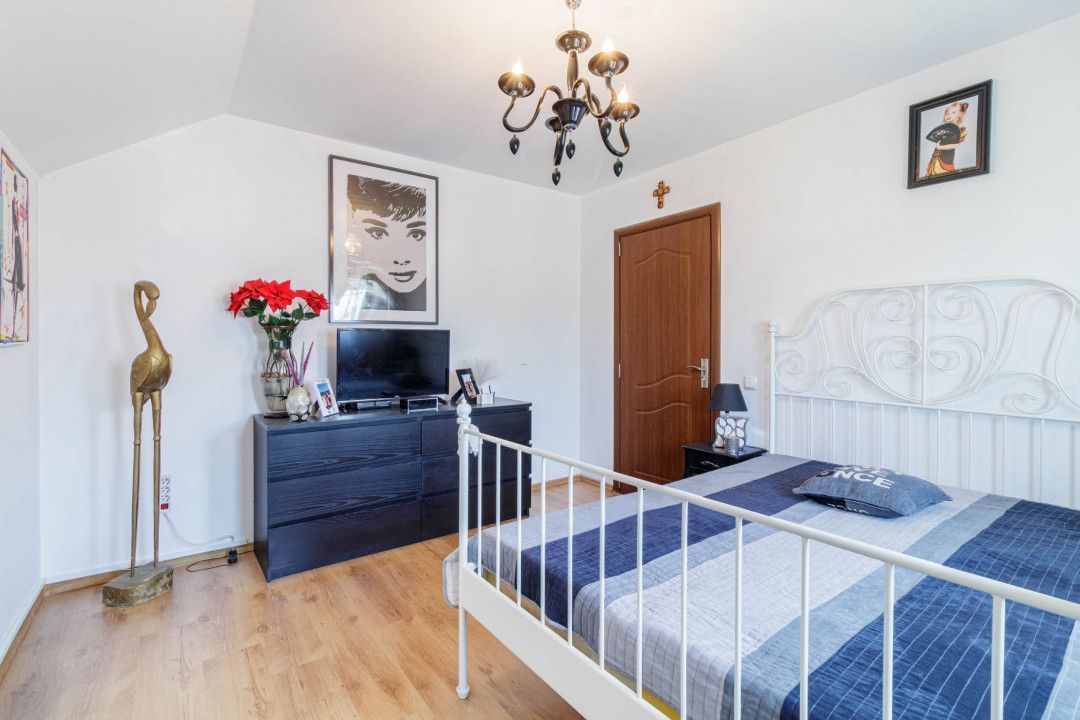 Vila spațioasă și elegantă, aproape de pădure – Tunari, Ilfov - Poză 8
