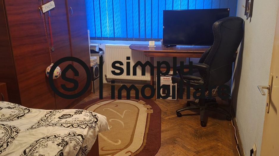 2 camere, etaj 1, centrala termica, Henri Coanda - 96 500 Euro - Poză 3