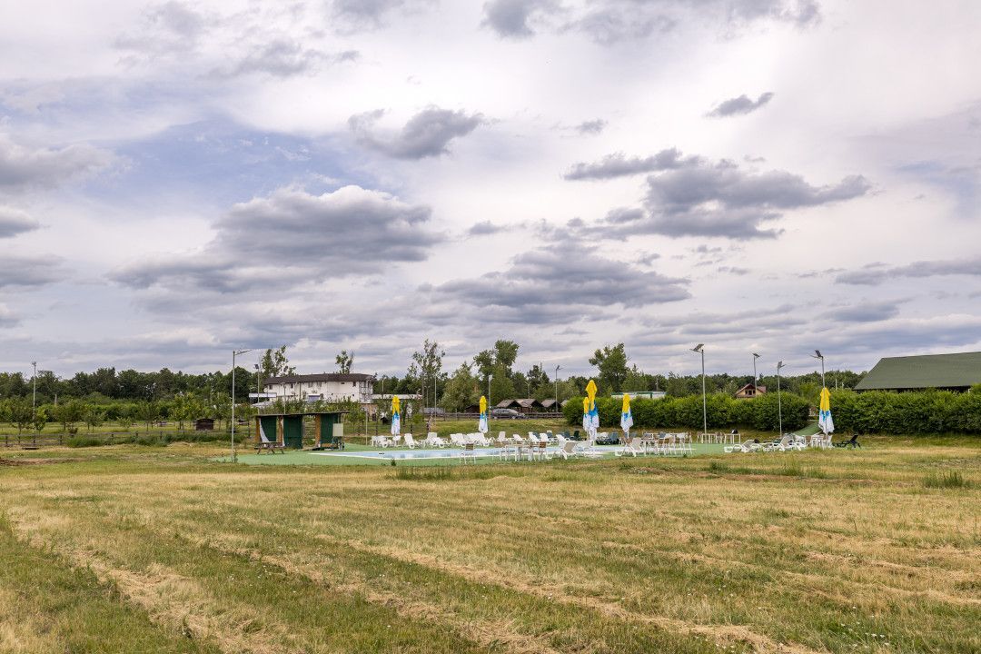 Motel, camping, piscina si lacuri de pescuit pe un teren de 49 285 mp - Poză 14