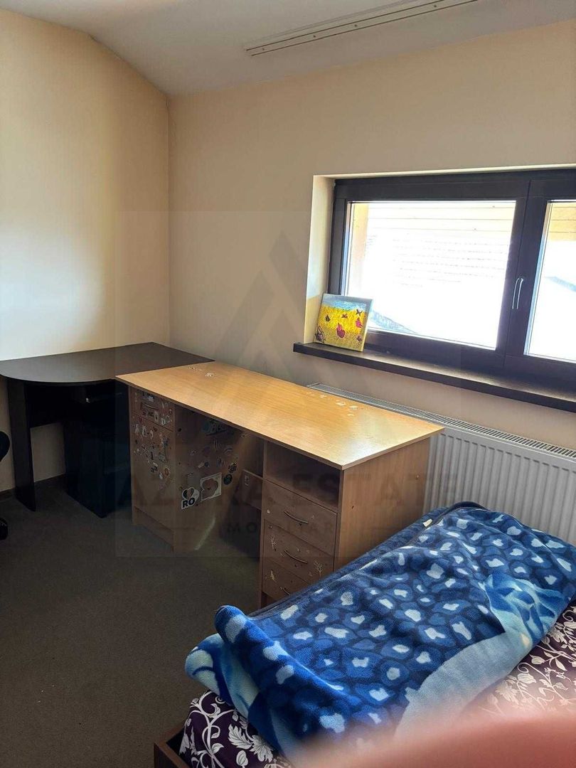 Casa 120 mp utili 4 camere 2 bai terasă curte privata in zona Turnisor - Poză 5