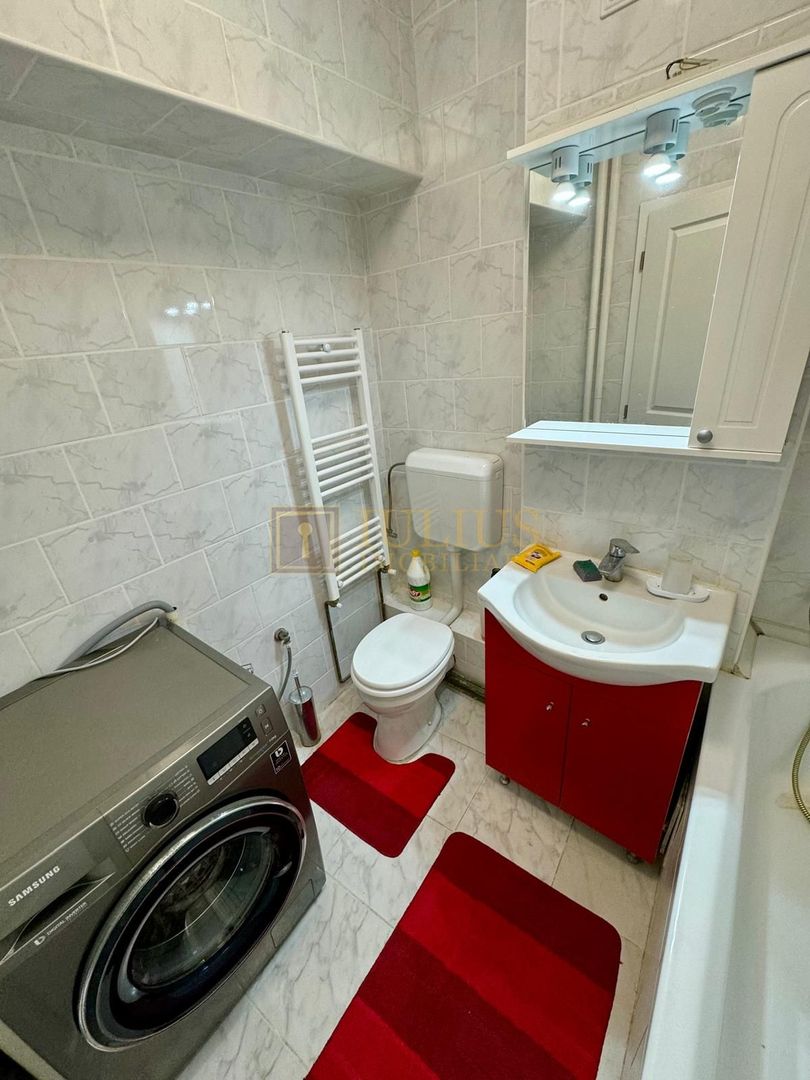 3 camere -2 dormitoare| 2 bai| centrala proprie| apartament superb| 2 balcoane - Poză 11