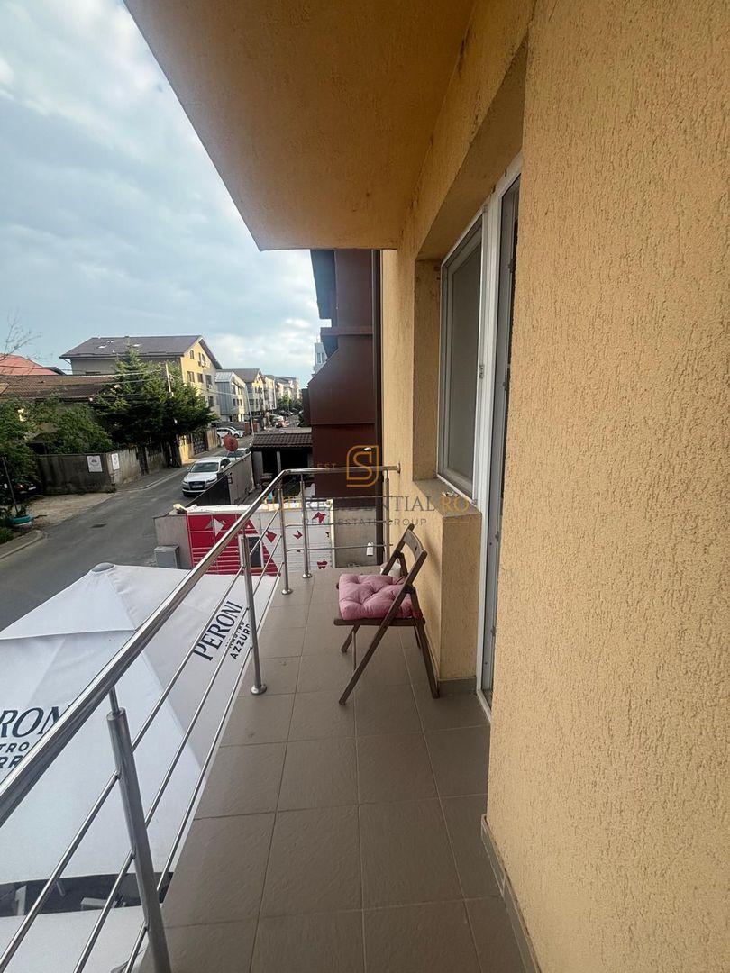 Inchiriere 2 camere, etaj 1 - acces rapid metrou Dimitrie Leonida - Poză 9
