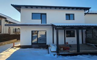 Duplex modern 350 mp de curte, in Cartierul Arhitectilor - Poză 4