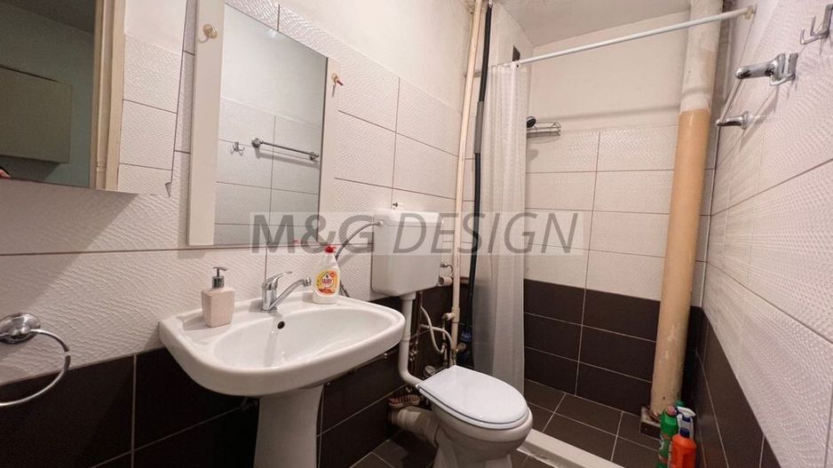 Garsonieră zona Complexul Studentesc  etaj 1 - Poză 3