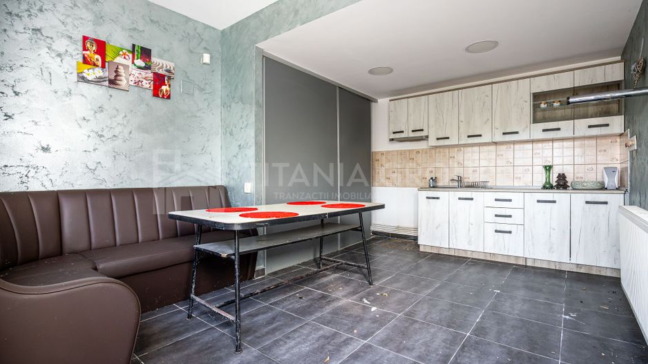 Casă 4 camere, garaj, foișor, grajd, 6000mp teren lângă padure - Poză 32