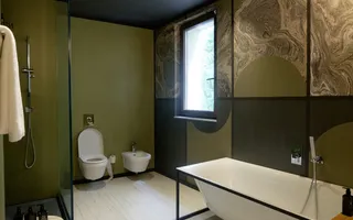 Apartament high-end 3 camere | Imobil boutique | Primăverii - Poză 16