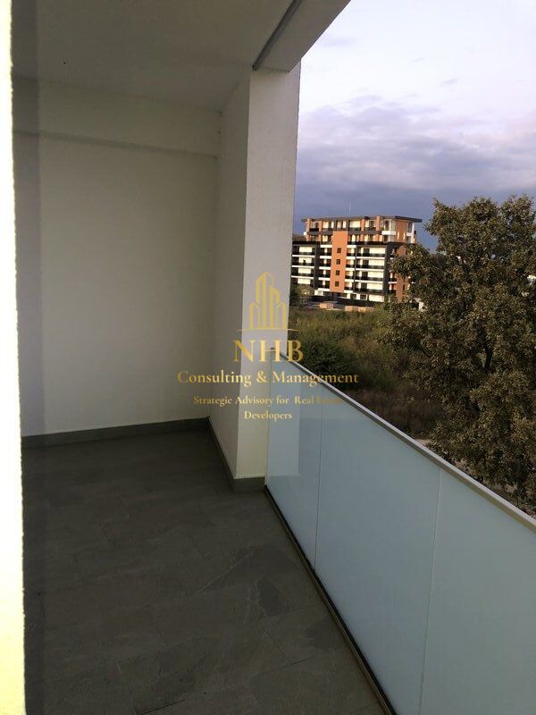 Apartament  de inchiriat -1100€-Baneasa vis a vis Stejarii Country Club - Poză 5