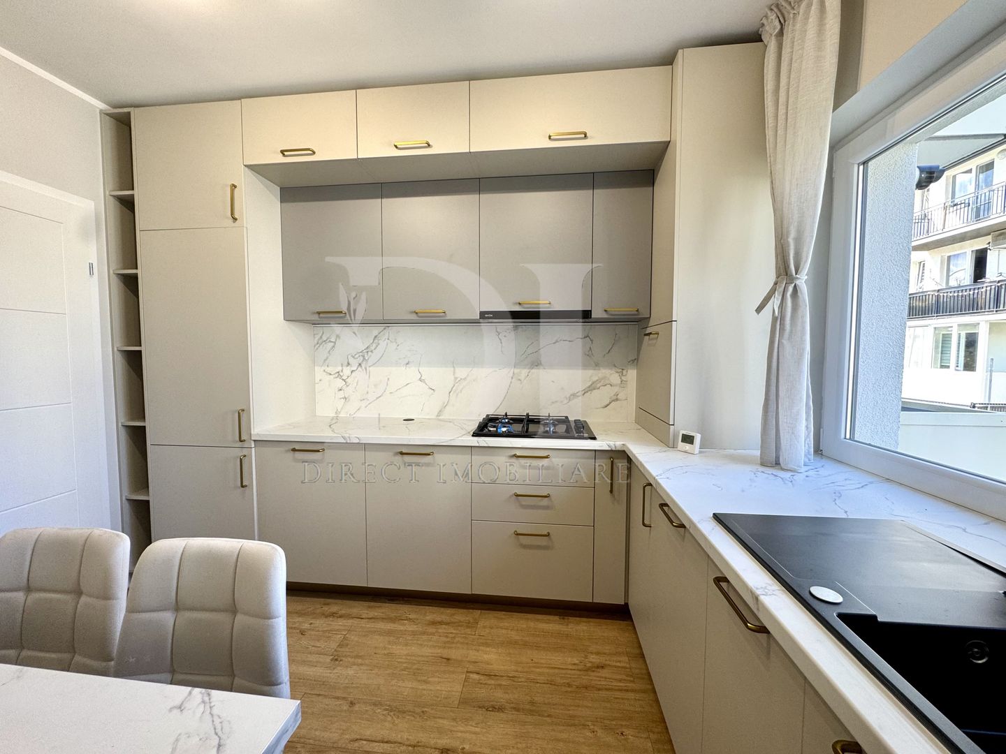 Apartament 2 camere, ultrafinisat, zona Terra, Floresti - Poză 6