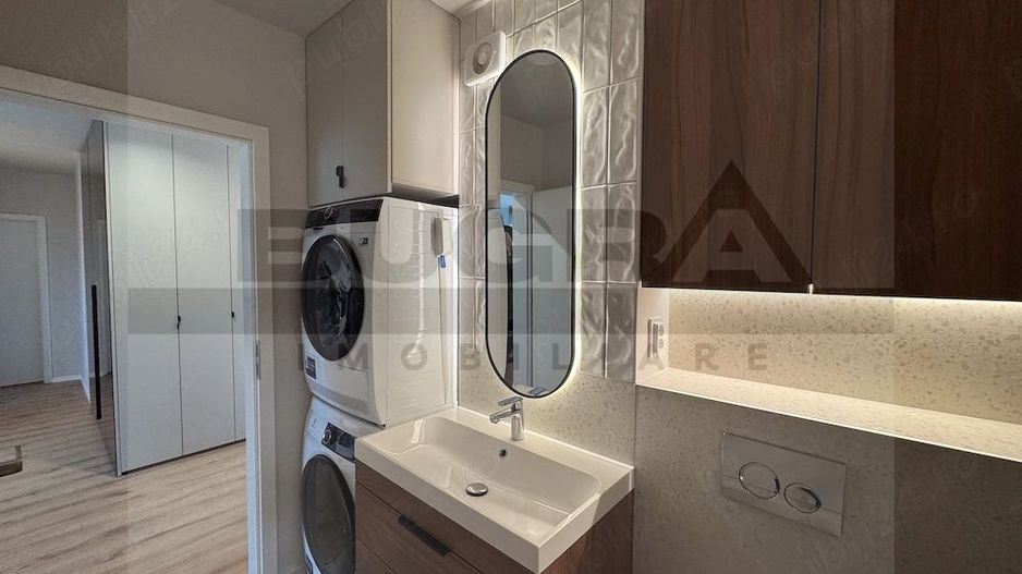 Apartament 3 camere Premium, 60mp, parcare subterana, Beta Residence - Poză 6
