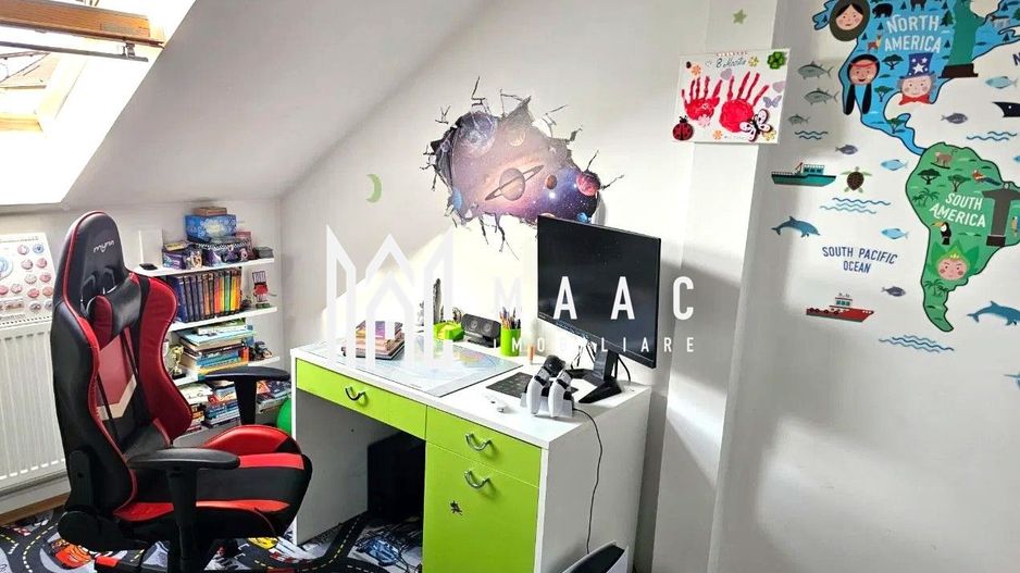 Apartament 3 camere | 77 mpu | Etaj 2 | Valea Aurie - Poză 5