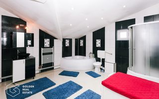 Casa spatioasa P+1E+M in Voluntari,  273 mp utili, comision 0% - Poză 18