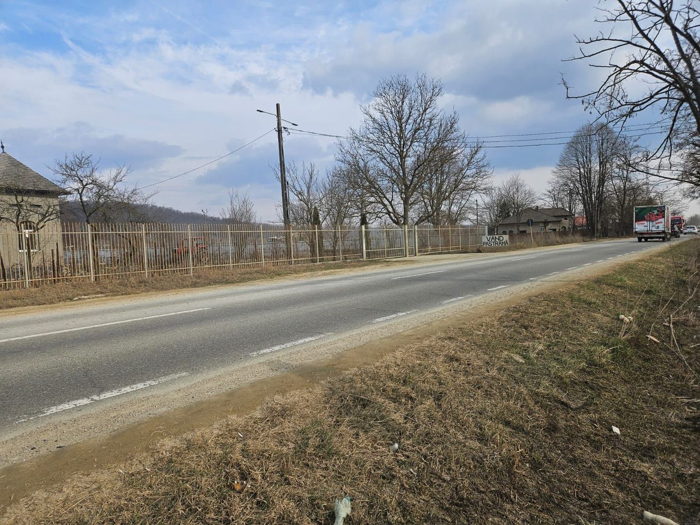 SUPEROFERTA !!! Teren 8000 mp,  Merisani, langa DN si Autostrada - Poză 3