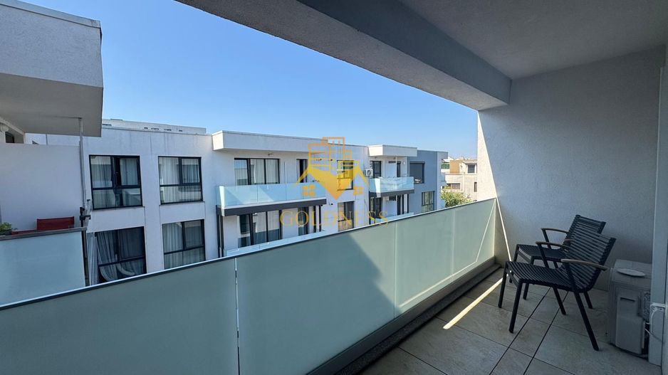 2 camere open space, Modern, Parcare, UMF, UTCN, Revo, Andrei Muresanu - Poză 12