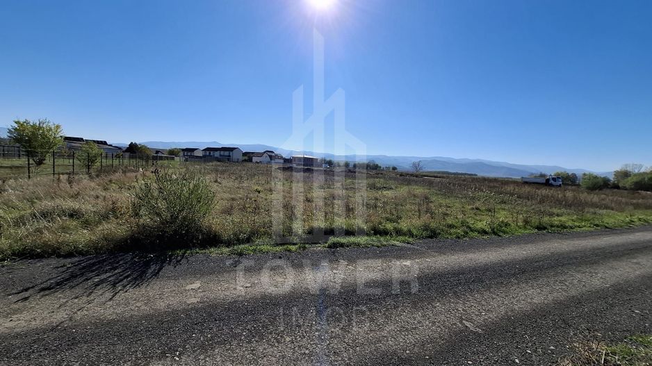 De vânzare – Teren intravilan în cartierul Turnișor, Sibiu - Poză 13