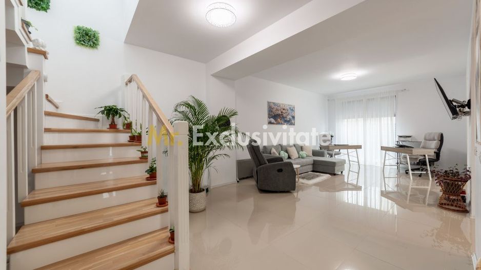 Casă Nouă Tip Duplex – 4 Camere - P+1 -  Budeasa! - Poză 19